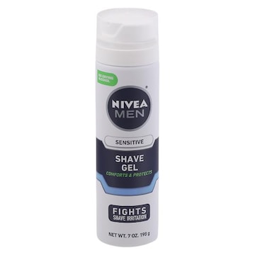 Nivea Shave Gel, Sensitive