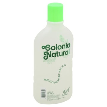 Lancry Colonia Natural Perfume, Fresco, Natural
