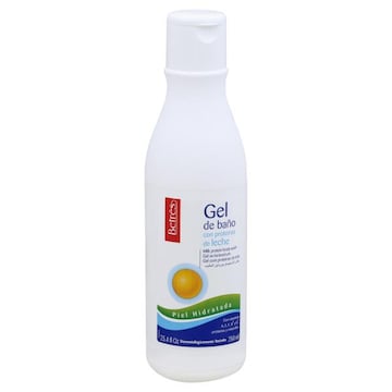 Betres Gel, Milk Protein Body Wash