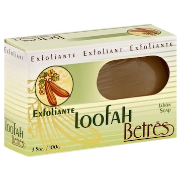 Betres Soap, Loofah, Exfoliant