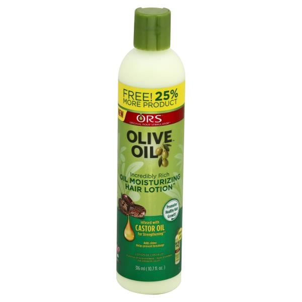 Ora Olive Oil Hair Lotion, Oil Moisturizing | Publix Super Markets