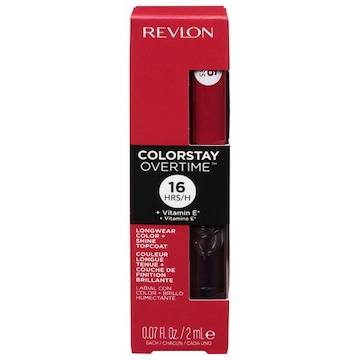 Revlon Colorstay Overtime Lipcolor, Cream 010