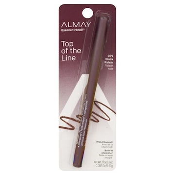 Almay Eyeliner Pencil, Black Raisin 209
