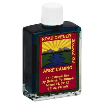 Selene Perfumes Scented Oil, Road Opener