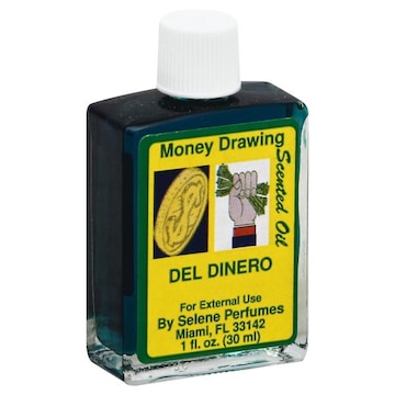 Selene Perfumes Scented Oil, Money Drawing