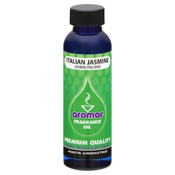 Aromar Fragrance Oil, Italian Jasmine, Spa Collection
