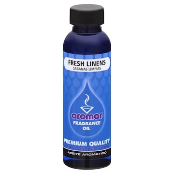 Aromar Fragrance Oil, Fresh Linens, Spa Collection