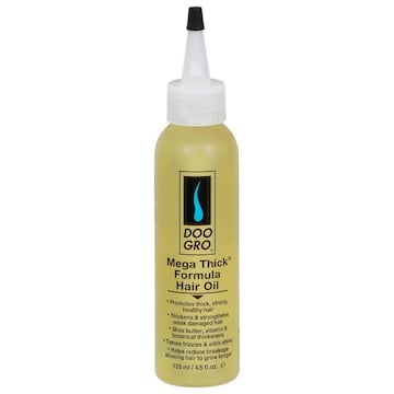 Doo Gro Hair Oil, Mega Thick Formula