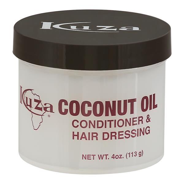 Kuza Conditioner, Coconut Oil Publix Super Markets