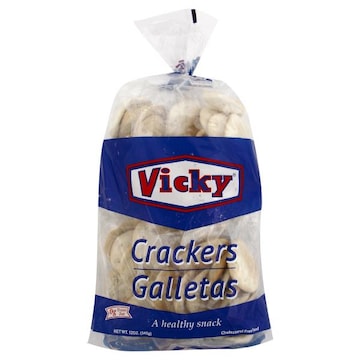 Vicky Crackers