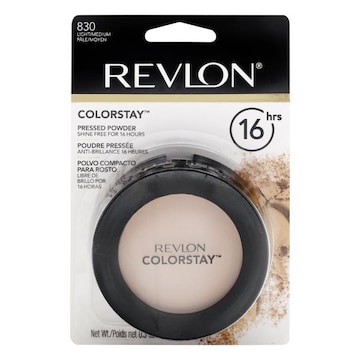Revlon Colorstay Pressed Powder, Light/Medium 830