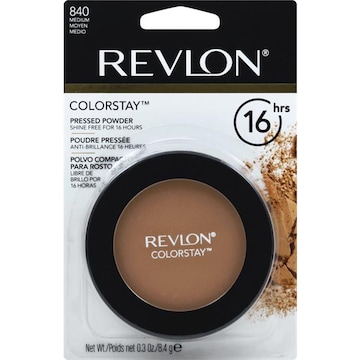 Revlon Colorstay Pressed Powder, Medium 840