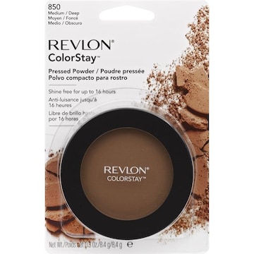 Revlon ColorStay Pressed Powder, Medium/Deep 850