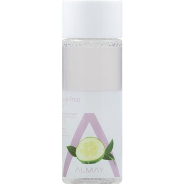 Almay Eye Makeup Remover, Liquid, Makeup-Free Zone