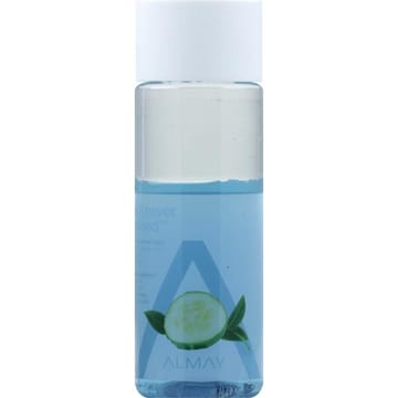 Almay Eye Makeup Remover, Liquid, Wipe It Never Happened