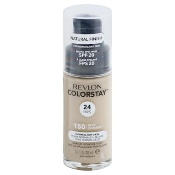 Revlon ColorStay Makeup, Normal/Dry Skin, Buff 150, Broad Spectrum SPF 20