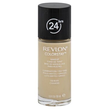 Revlon ColorStay Makeup, Combination/Oily, Buff 150, Broad Spectrum SPF 15