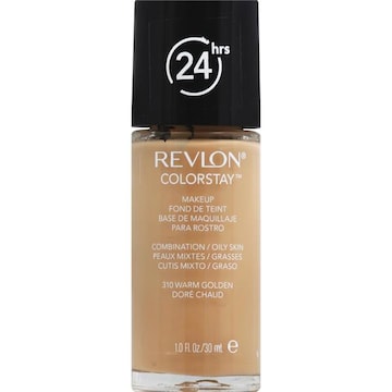 Revlon ColorStay Makeup, Combination/Oily Skin, Warm Golden 310
