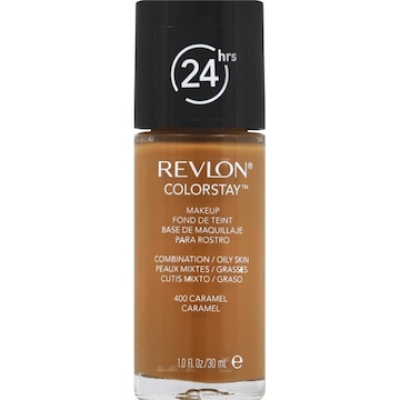 Revlon ColorStay Makeup, Combination/Oily Skin, Caramel 400