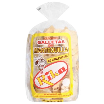 Rika Butter Flavor Crackers