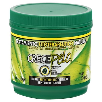 CrecePelo Phitoterapeutic Treatment, Natural