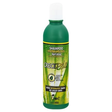 CrecePelo Phytotherapeutic Shampoo, Natural