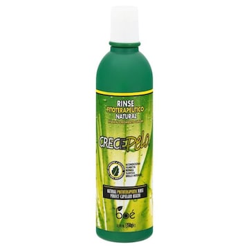CrecePelo Phitoterapeutic Rinse, Natural