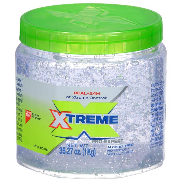 Xtreme Pro-Expert Styling Gel | Publix Super Markets