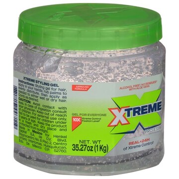 Xtreme Styling Gel, Pro-Expert