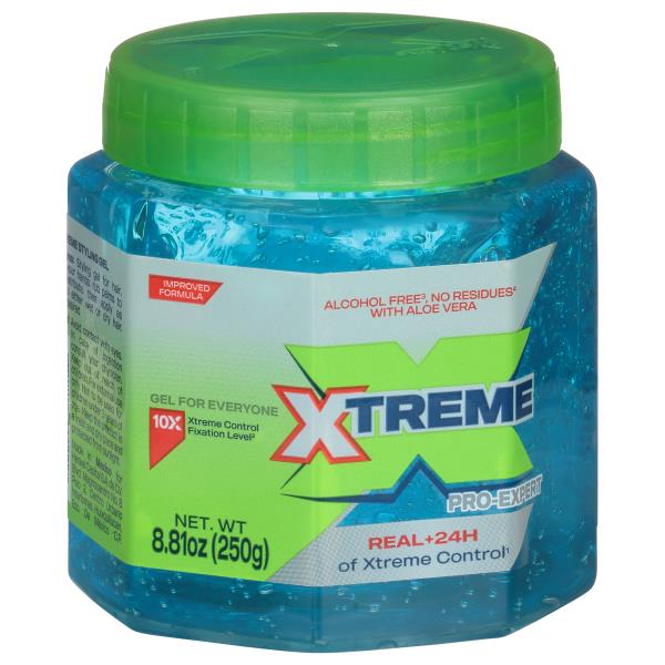 Xtreme Styling Gel, ProExpert Publix Super Markets