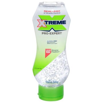 Xtreme Styling Gel, Pro-Expert