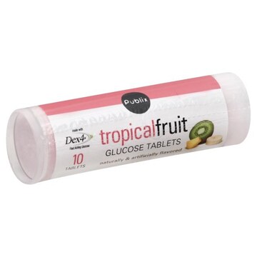 Publix Glucose, Fruit