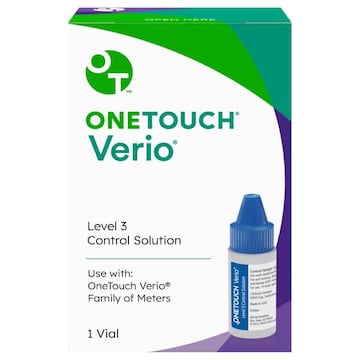 One Touch Verio Control Solution, Level 3