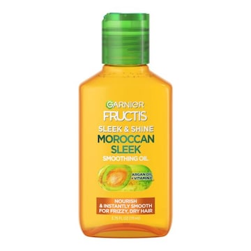 Garnier Fructis Sleek & Shine Moroccan Sleek Smoothing Oil for Dry Hair