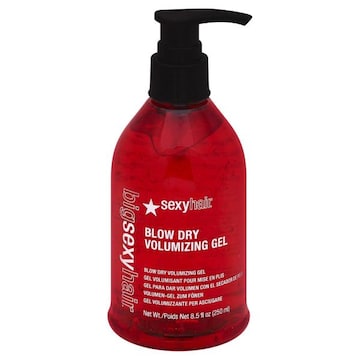 Big Sexy Hair Volumizing Gel, Blow Dry