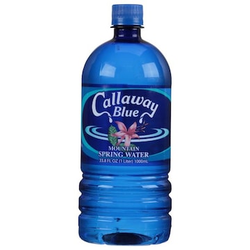 Callaway Blue Spring Water, Mountain