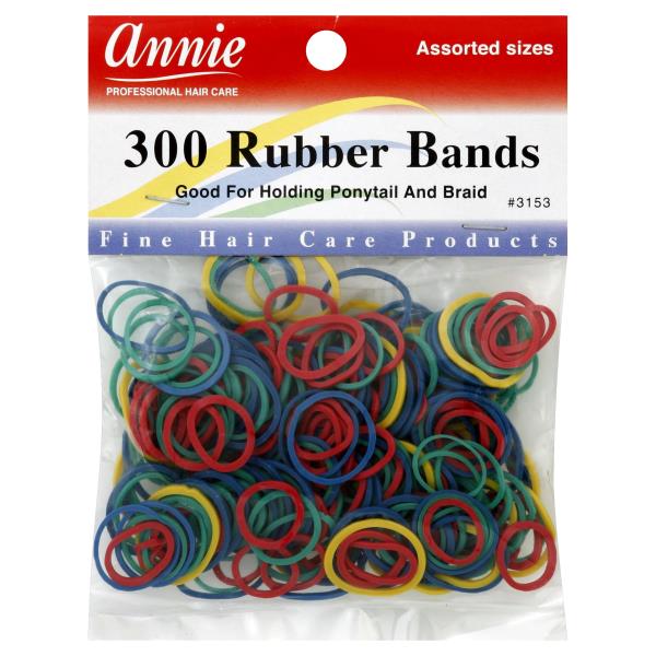 Annie's Rubber Bands, Assorted Publix Super Markets