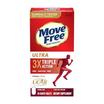 MOVE FREE® MOVE FREE® Ultra Triple Action w/UCII - 12/30 ct.