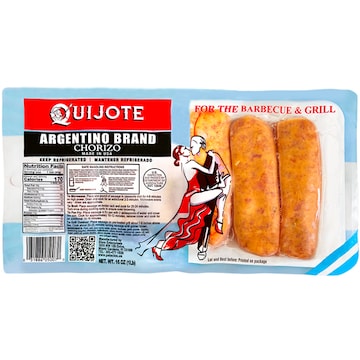 Quijote Chorizo, Argentino