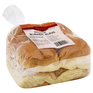 Annys Bread Factory Burger Buns, Brioche