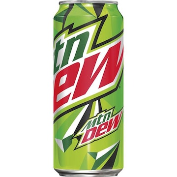 Mountain Dew Soda
