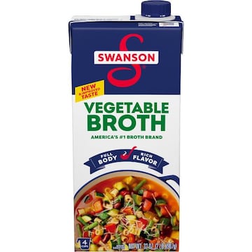 Swanson® Vegetable broth
