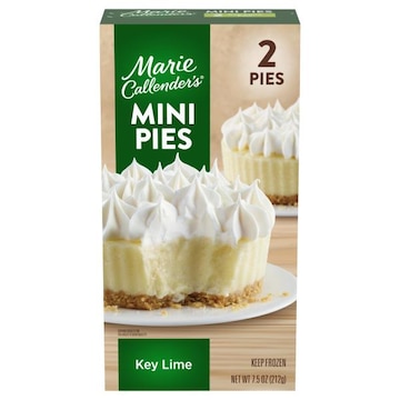 Marie Callender's Mini Key Lime Pies