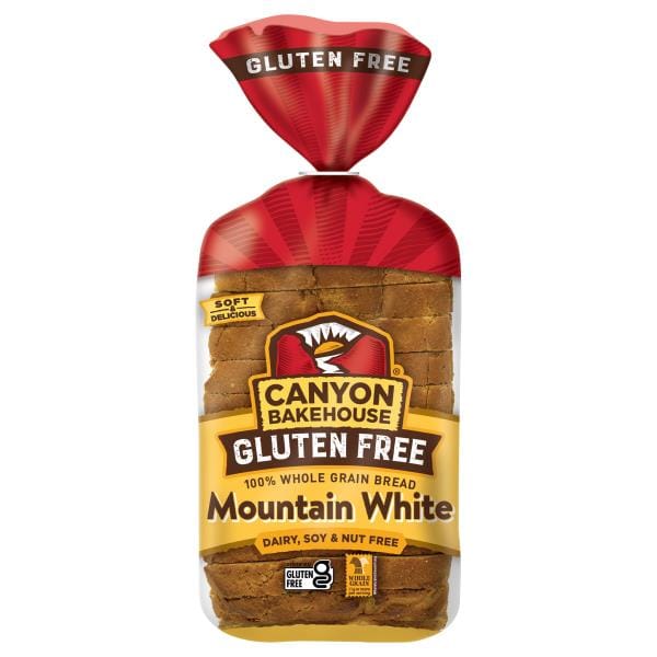 Canyon Bakehouse Mountain White Bread Publix Super Markets