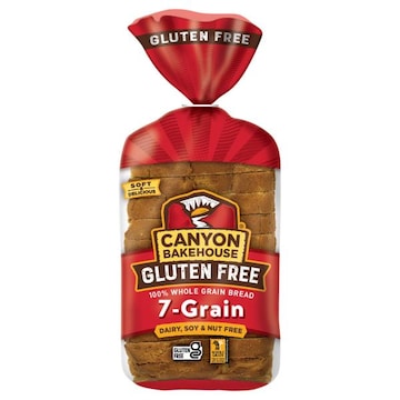 Canyon Bakehouse 7-Grain Gluten Free Bread
