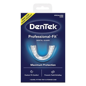 DenTek Mouth Guard, Professional-Fit, Nighttime