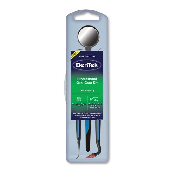 DenTek Oral Care Kit, Professional, Advanced Clean Publix Super Markets