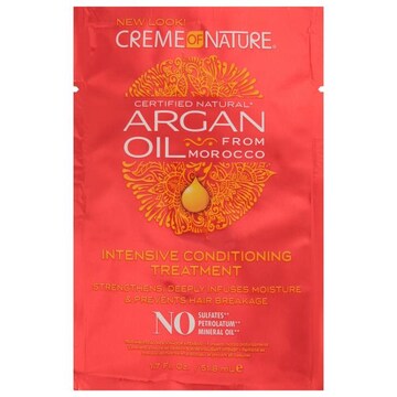 Creme of Nature Conditioning Treatment, Intensive, Argan Oil