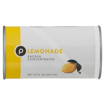 Publix Lemonade