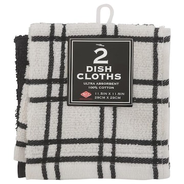 Ritz Dish Cloths, Ultra Absorbent